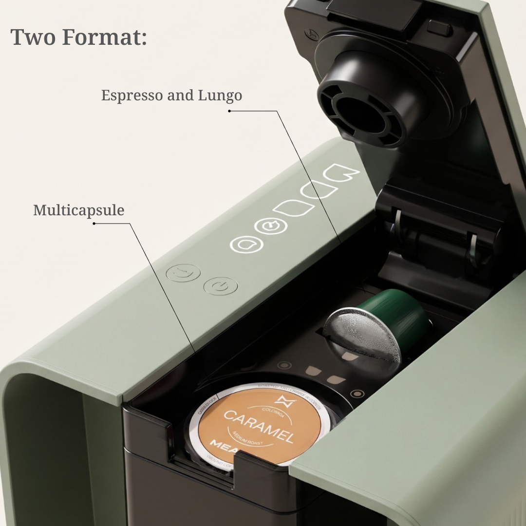 Two formats