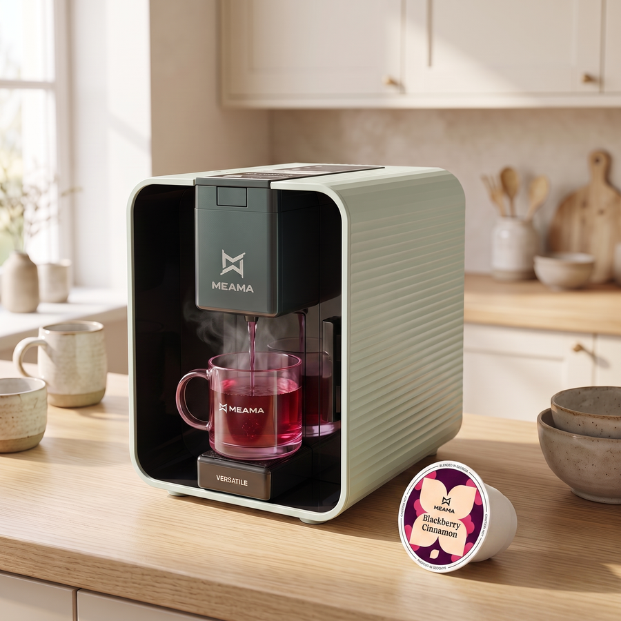 მაყვალი დარიჩინით