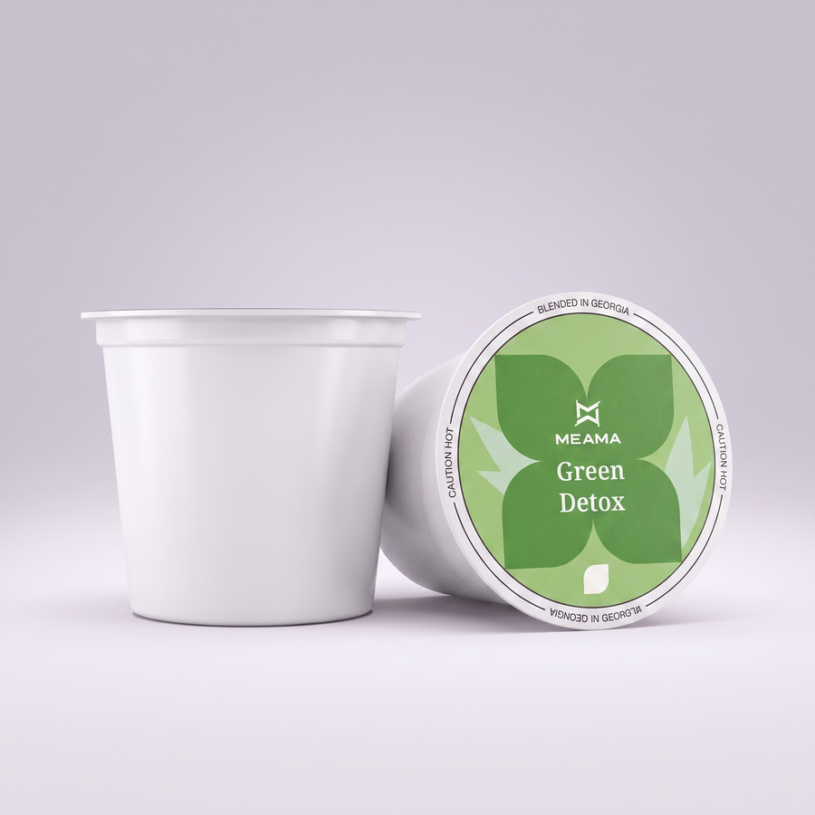 მწვანე დეტოქსი
