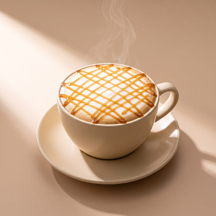 Caramel Cappuccino