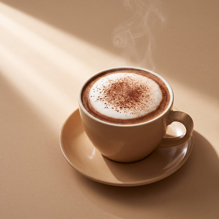 Mocha Hazelnut Latte