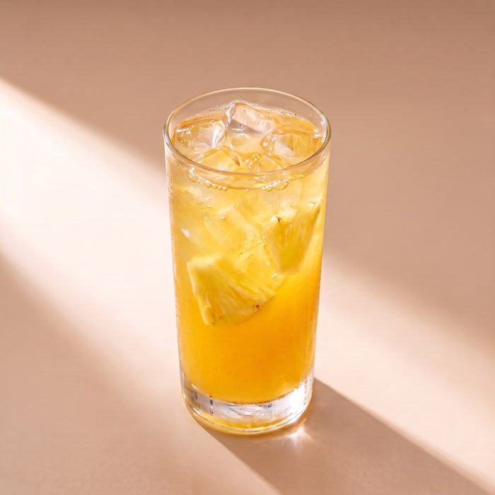Iced Pineapple